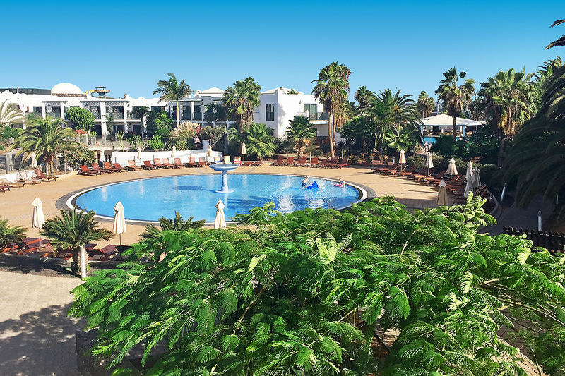 Hotel Las Marismas de Corralejo, Corralejo, Fuerteventura, Kanaren