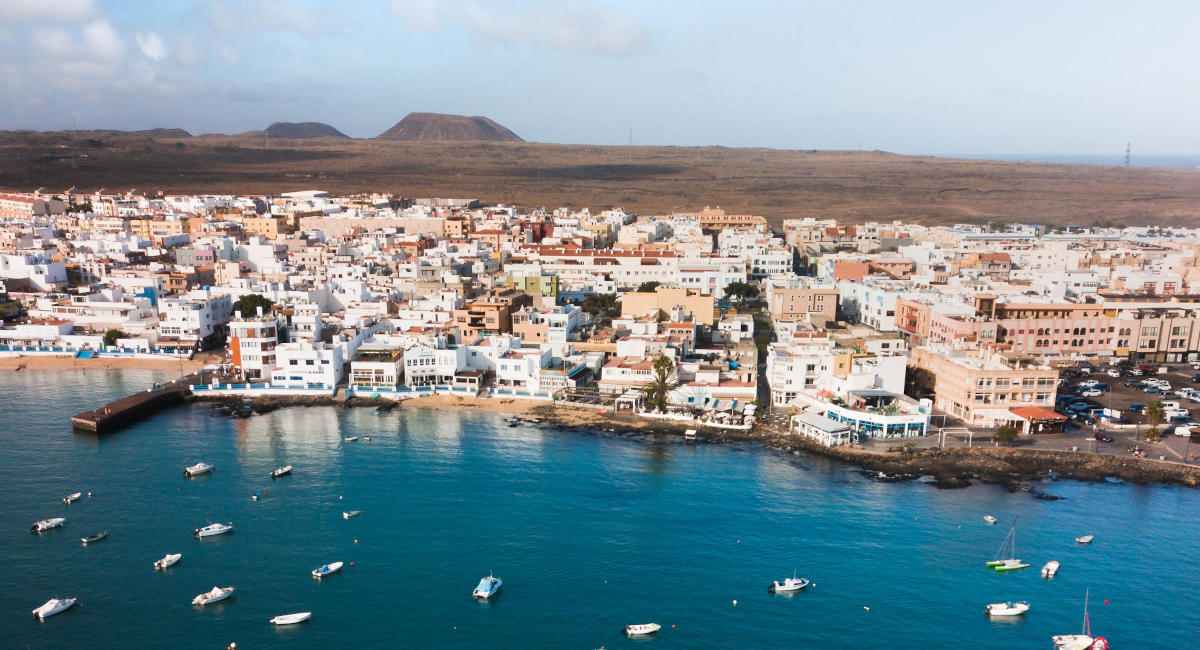 Last Minute Urlaub In Corralejo Auf Fuerteventura